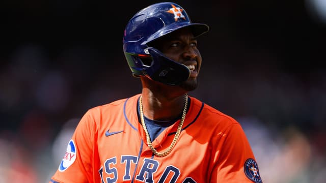 Astros Keep Jesús Sánchez as Trade Chip After Late-Season Slump