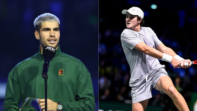 Joao Fonseca Ready for ‘Day Full of Learning’ Against Carlos Alcaraz in Miami