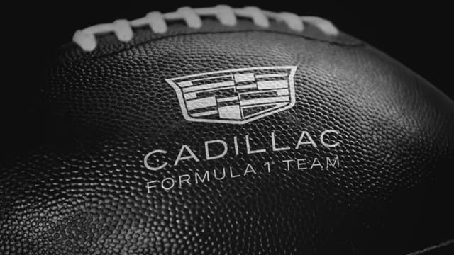 Cadillac Turns Super Bowl Into F1 Livery Launch Party