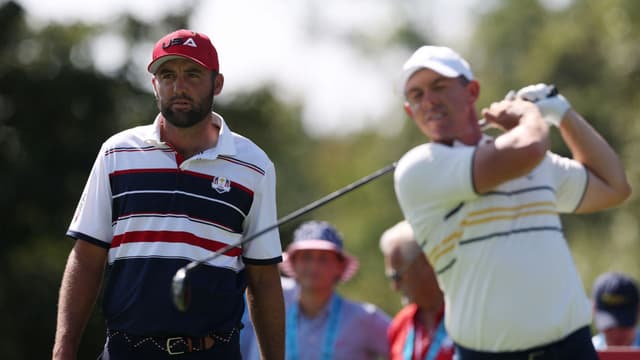 Scottie Scheffler And Rory McIlroy Headline 2025 PGA Tour Player of the Year Race