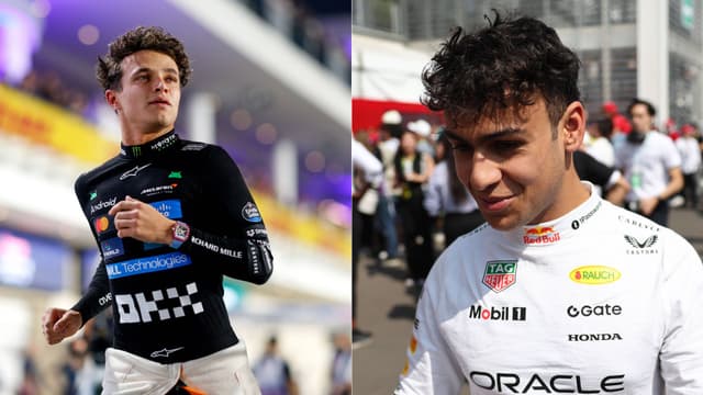 Arvid Lindblad’s Five-Year Promise to Lando Norris Comes True
