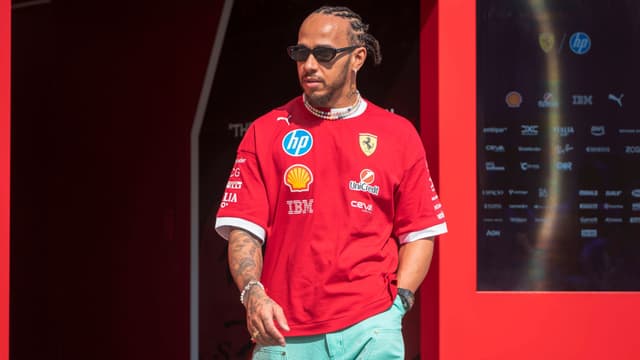 Hamilton Keeps Advice to Himself as Norris and Verstappen Vie for Title in Abu Dhabi