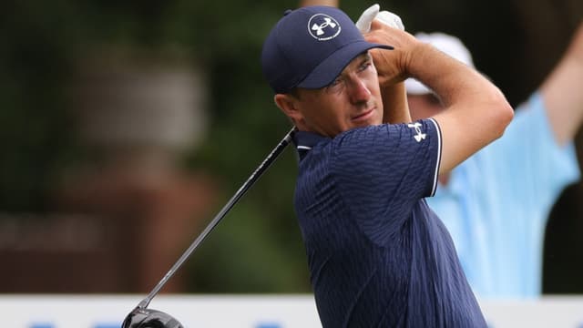 Jordan Spieth Targets Hero World Challenge as Swing ‘Gauge’ After Injury Layoff