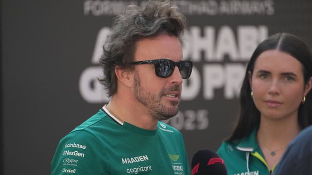 Fernando Alonso Warns Title Leader Nothing Is Guaranteed in Three-Way F1 Fight