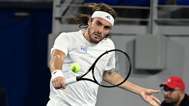 Stefanos Tsitsipas’ Mother Reveals Structural Cause Behind His Back Agony