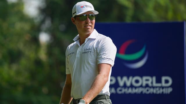 Ben Griffin Jokes About POTY Nod as Scottie Scheffler Locks Up Another Crown