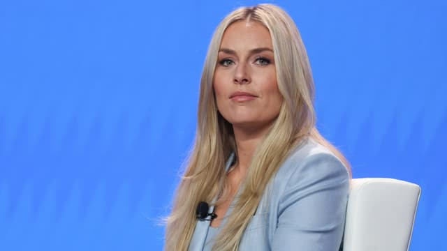 Lindsey Vonn Finds Comeback Fuel in Tom Brady and Lewis Hamilton