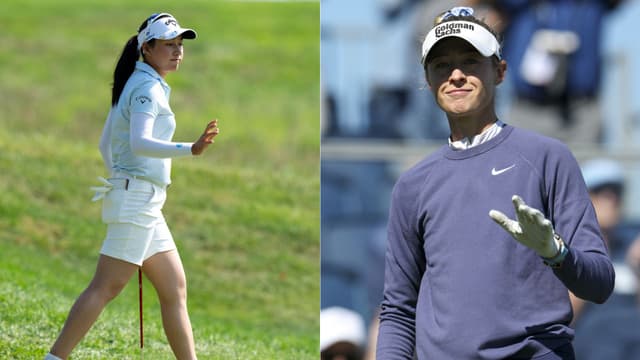 Nelly Korda And Jeeno Thitikul Lead Golf’s Richest-Ever Era