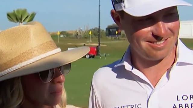 Ben Griffin’s $11.7 Million Breakout Season Ends With CEO Officiating His Wedding