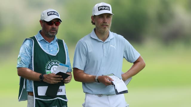 Lightning Halts Kristoffer Reitan’s Charge at Nedbank Golf Challenge