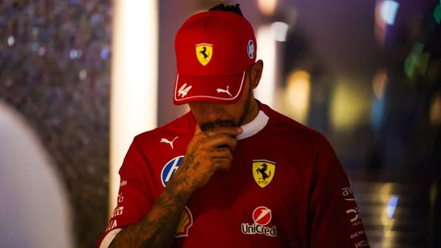 Lewis Hamilton Admits ‘Unbearable Anger And Rage’ After Third Straight Q1 Exit