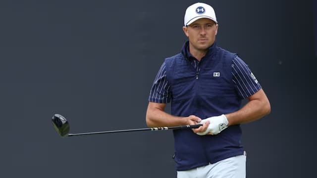 Jordan Spieth Reacts ‘How Does This Happen’ After Cracked Driver Discovery