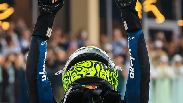 ‘I Didn’t Think I Would Cry’: Lando Norris Soaks In First F1 Title