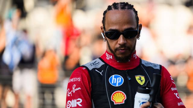 Lewis Hamilton Plans ‘Phone In The Bin’ Reset After Brutal First Ferrari Season