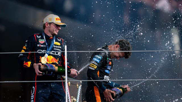 Max Verstappen Praises New Champion Lando Norris After Title Loss