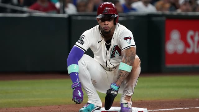 Red Sox Join Ketel Marte Trade Bidders as D-backs Shop for Pitching