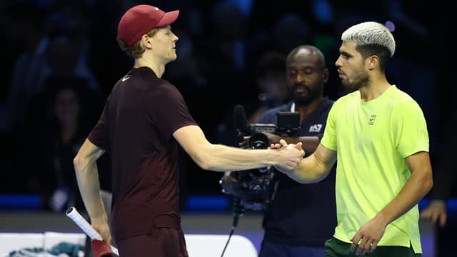 Carlos Alcaraz Hails Jannik Sinner As Rival With ‘Virtually No Weaknesses’