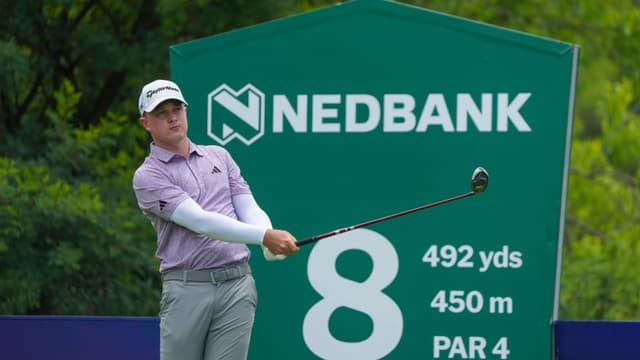 Jayden Schaper Scores Career-Best Payday As Low South African At Nedbank
