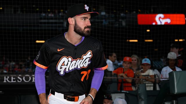 Giants Leave Bryce Eldridge On Table As Centerpiece In Pitching Talks