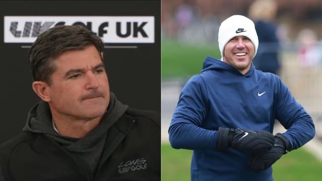 Scott O’Neil Stays Vague On Brooks Koepka’s LIV Future