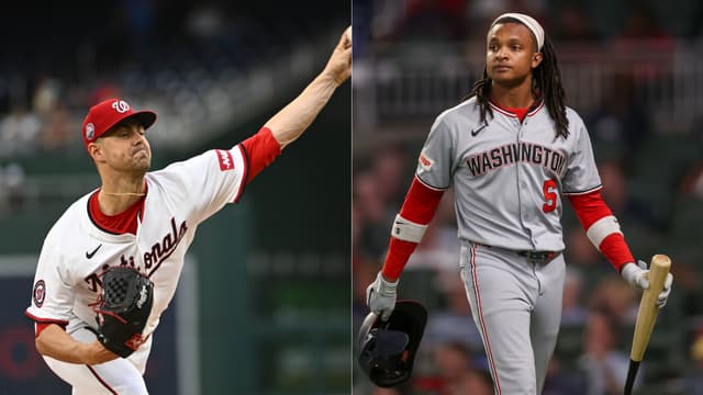 Nationals Set High Price as Teams Push for CJ Abrams, MacKenzie Gore