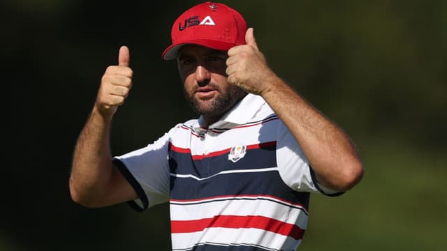 Scottie Scheffler Flexes ‘The Office’ Superfan Side in Quiz