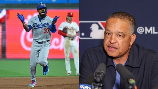 Dave Roberts Says Teoscar Hernández ‘Certainly Fits’ as Dodgers’ Right Fielder