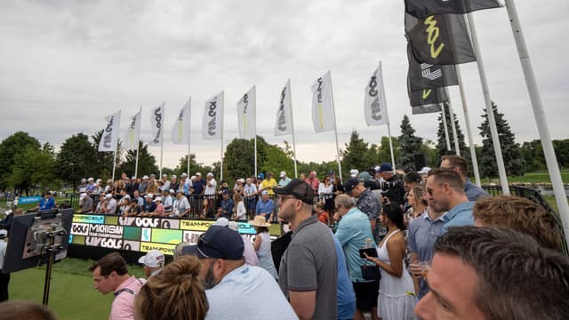 LIV Golf Files ‘Southern Guards GC’ Trademark as Expansion Talk Grows