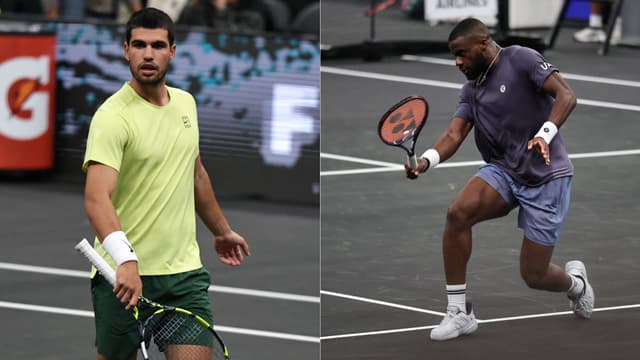 Frances Tiafoe Uses Carlos Alcaraz Heartbreak To Insist ‘These Guys’ Aren’t Unbeatable