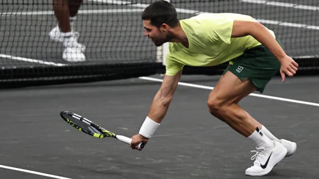 Carlos Alcaraz Wins 2025 Stefan Edberg Sportsmanship Award