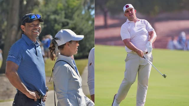 Marcus Armitage Reminisces His Tiger Woods Fanboy Story at Desert Classic