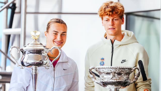 Aryna Sabalenka Backs Jannik Sinner In Doping Case Debate
