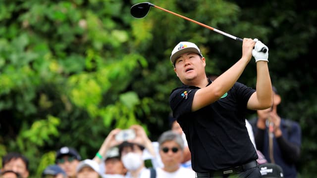 Sungjae Im LIV Golf Rumors Shut Down by Multiple Reports