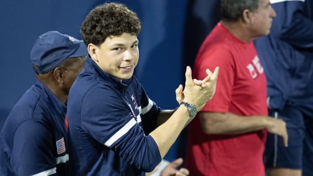 Ben Shelton Launches Docu Series ‘The Long Game’ and New YouTube Channel