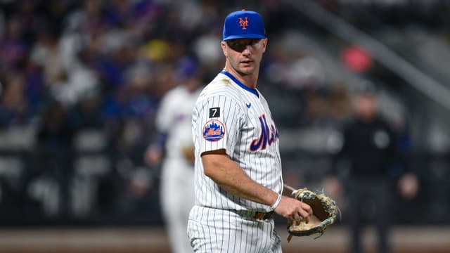 Mets Never Even Formally Offered Pete Alonso a Deal
