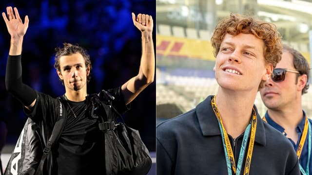 Lorenzo Musetti Overtakes Jannik Sinner as La Gazzetta’s Italian Athlete of the Year