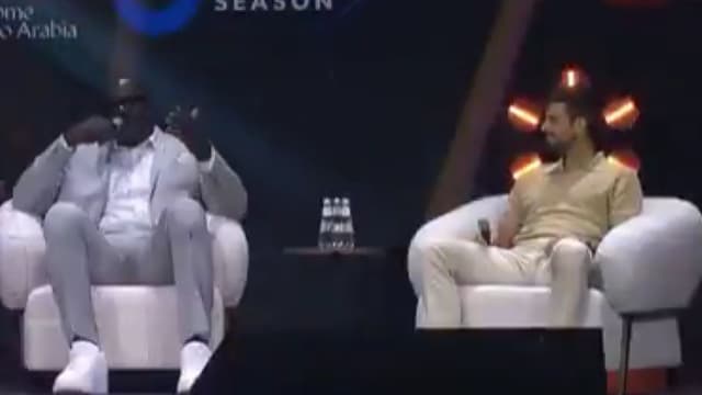 Shaquille O’Neal Recalls First Meeting With ‘GOAT’ Novak Djokovic