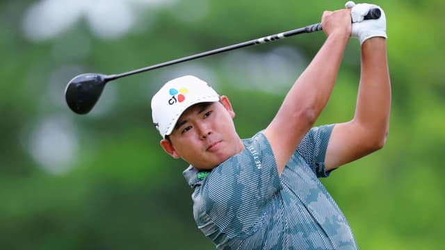 After Sungjae Im, Si Woo Kim Shuts LIV Golf Rumors