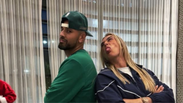 Nick Kyrgios Tells Critics to ‘Sit Back and Enjoy the Show’ Before Aryna Sabalenka Clash