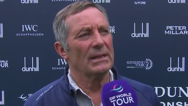 David Williams Cuts Alfred Dunhill to 54 Holes After Johannesburg Washout