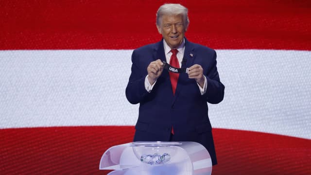 Donald Trump Notice Puts National Links Trust’s D.C. Golf Lease At Risk