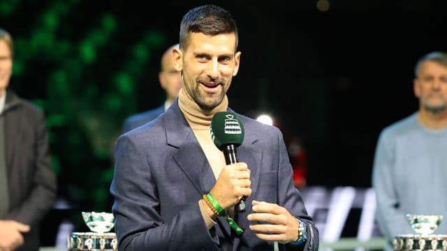 Novak Djokovic Ties Roger Federer, Feliciano López in Open Era Grand Slam Starts