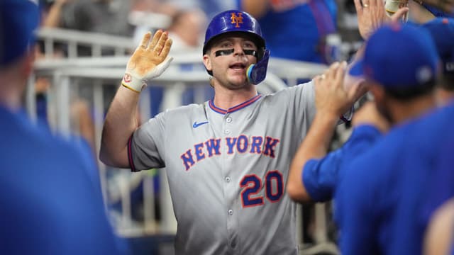 Pete Alonso Explains Polar Bear Nickname Origin