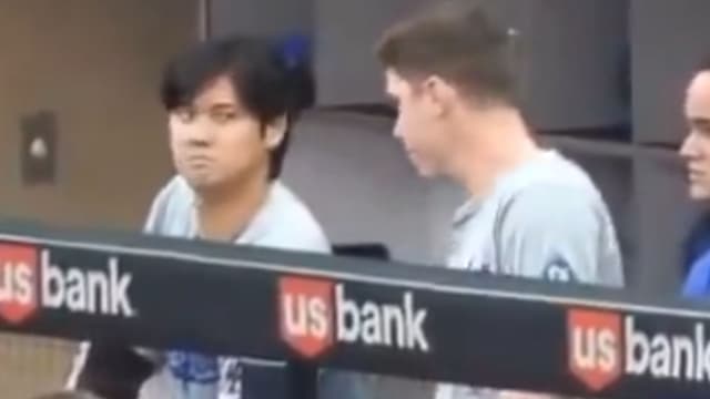 Max Muncy Recalls Shohei Ohtani’s Dugout ‘Side Eye’ Moment With Will Smith