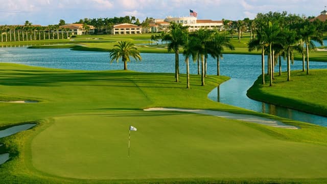 Cadillac Returns as Title Sponsor for New PGA TOUR Signature Event at Trump Doral