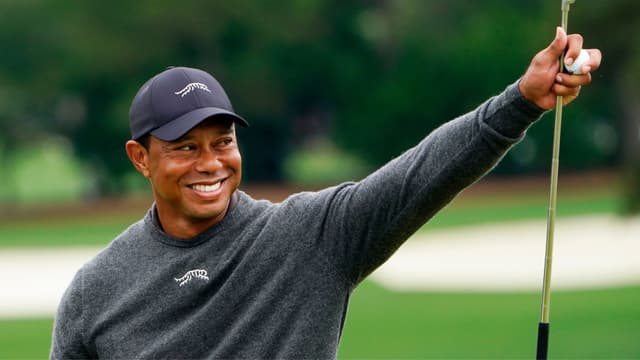 Tiger Woods’ Go-To Golf Snack: Peanut Butter, Banana, and Four Pounds Gone