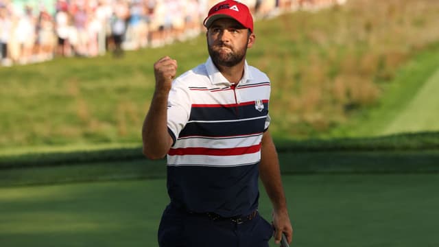 Scottie Scheffler Joins Tiger Woods With Four Straight PGA TOUR Player of the Year Wins