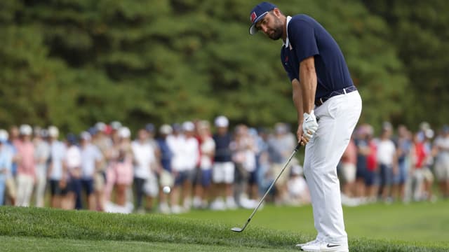 Scottie Scheffler Credits Phil Kenyon for Mallet Switch and Claw Boost