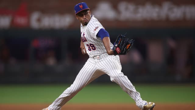 Edwin Diaz Says Winning Chose the Dodgers