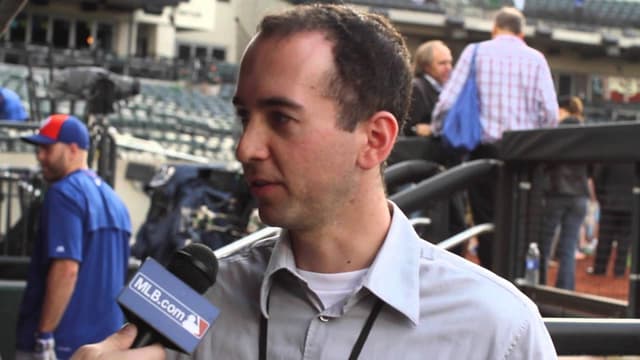 Rockies Hire Ian Levin as Assistant GM